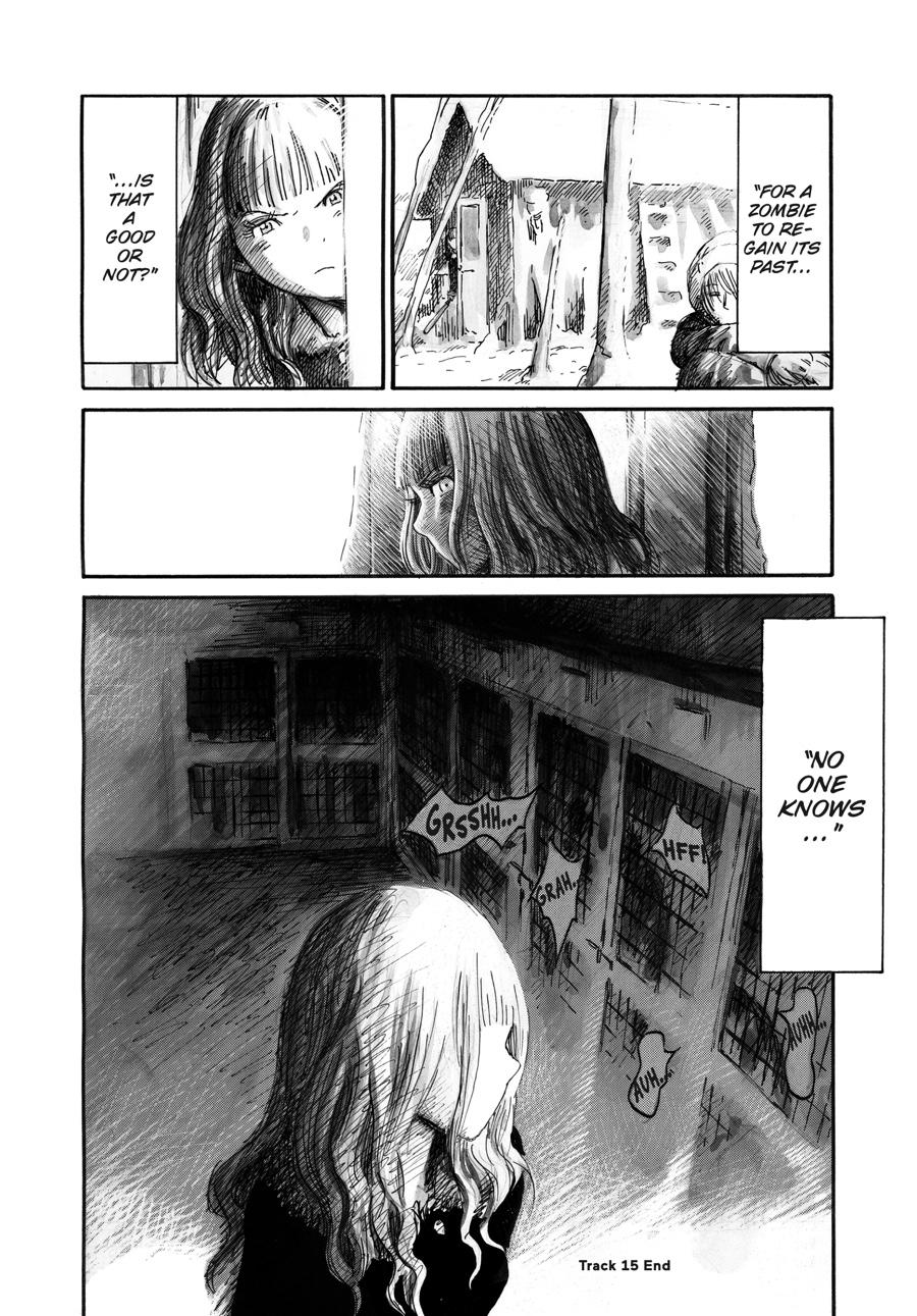 Sailor Zombie Chapter 15 - Page 36