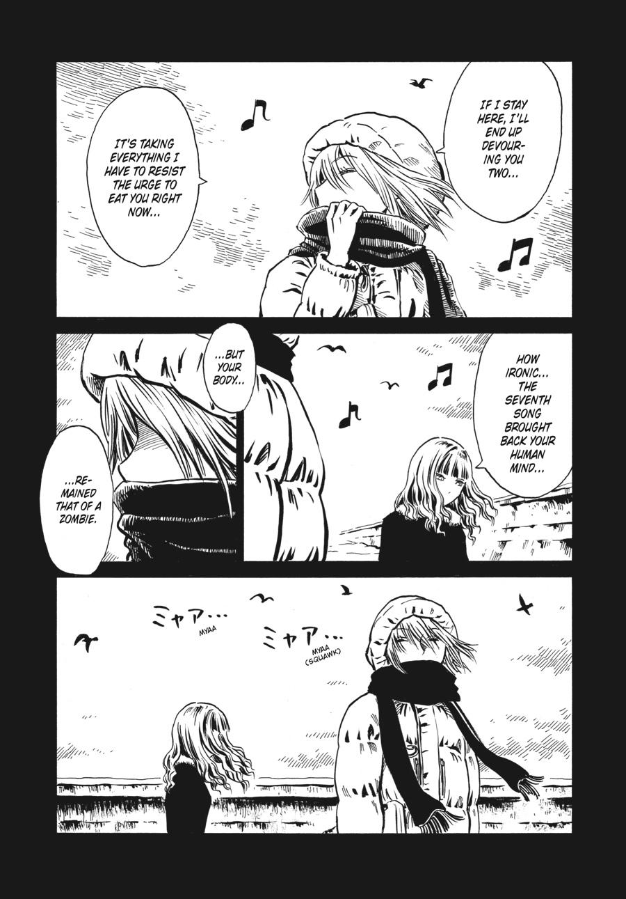 Sailor Zombie Chapter 16 - Page 6