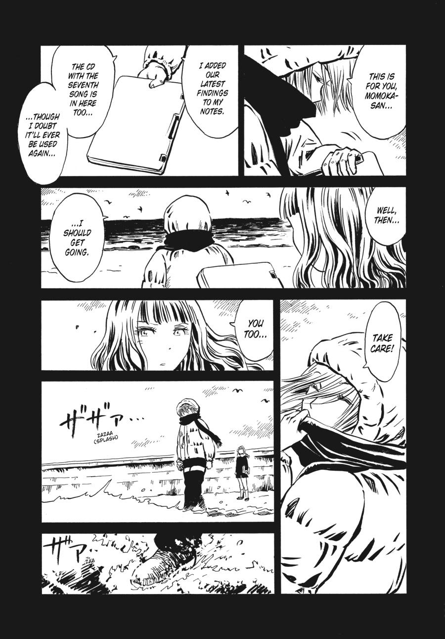 Sailor Zombie Chapter 16 - Page 7