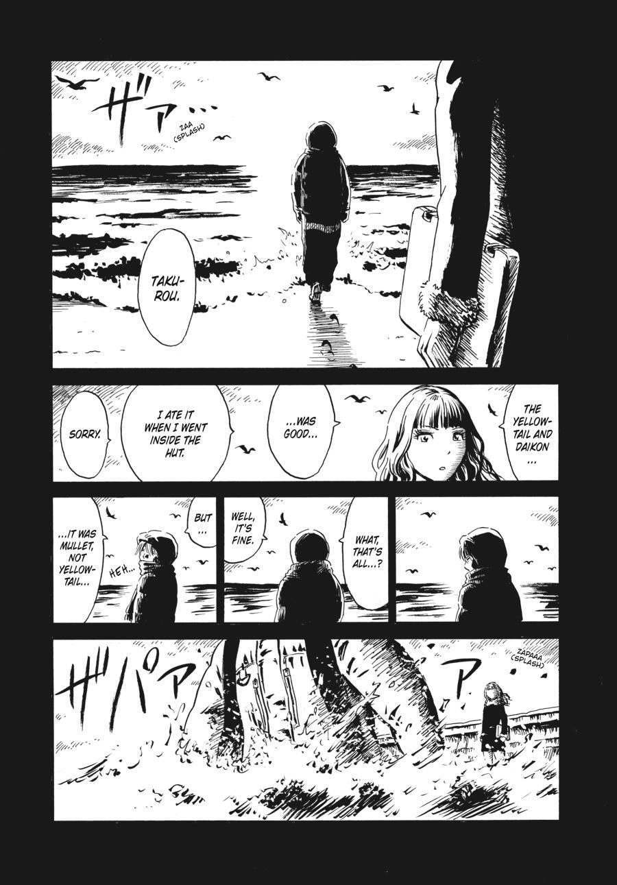 Sailor Zombie Chapter 16 - Page 8