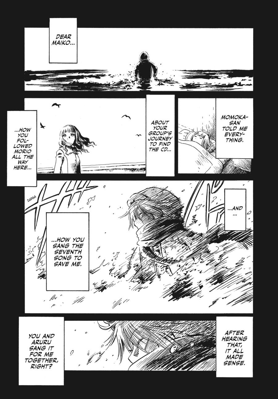 Sailor Zombie Chapter 16 - Page 9