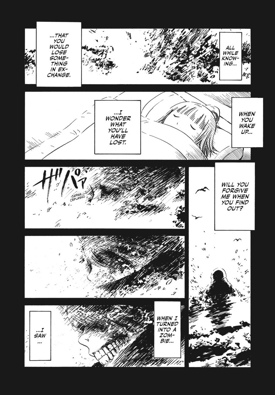 Sailor Zombie Chapter 16 - Page 10