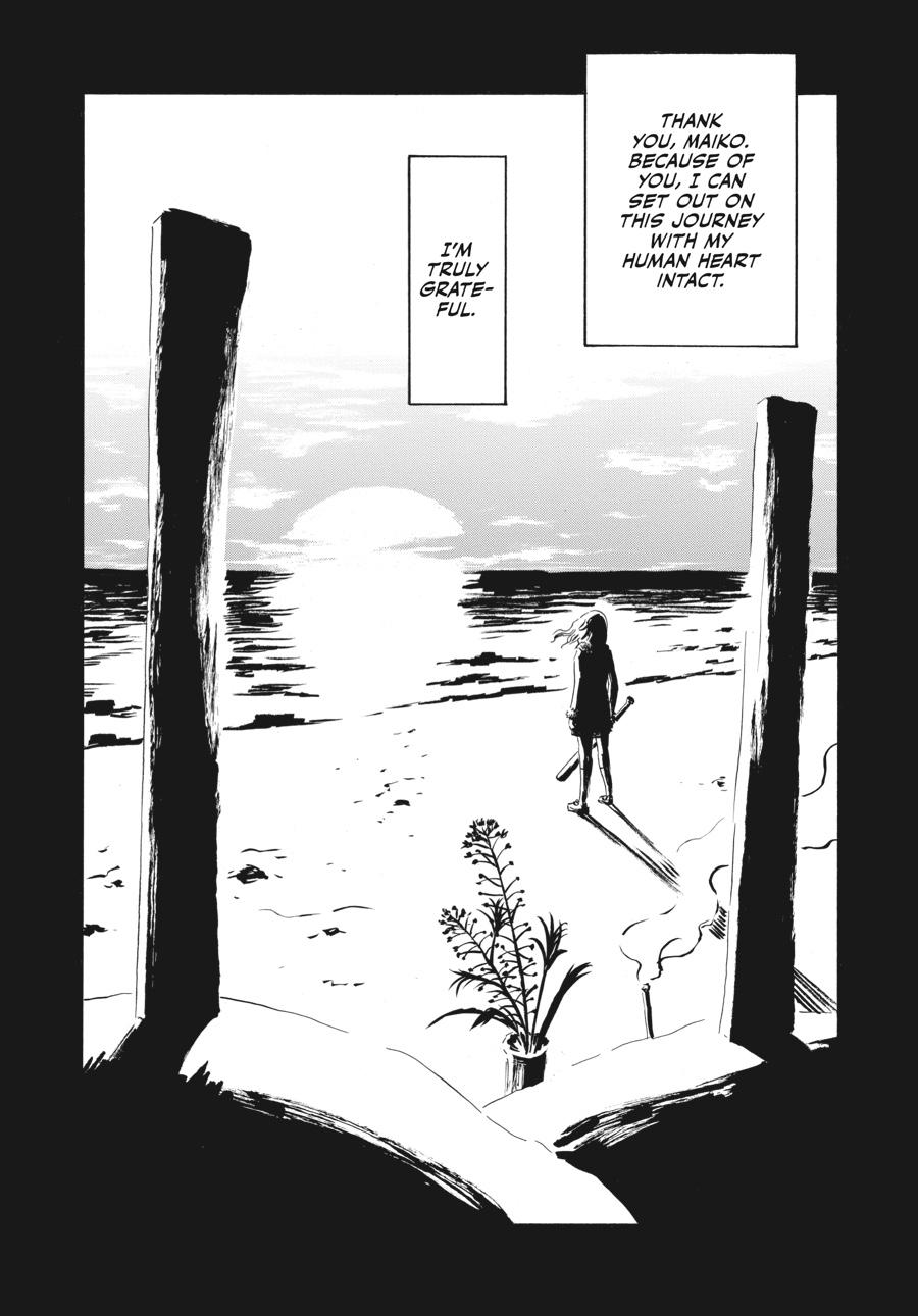 Sailor Zombie Chapter 16 - Page 12