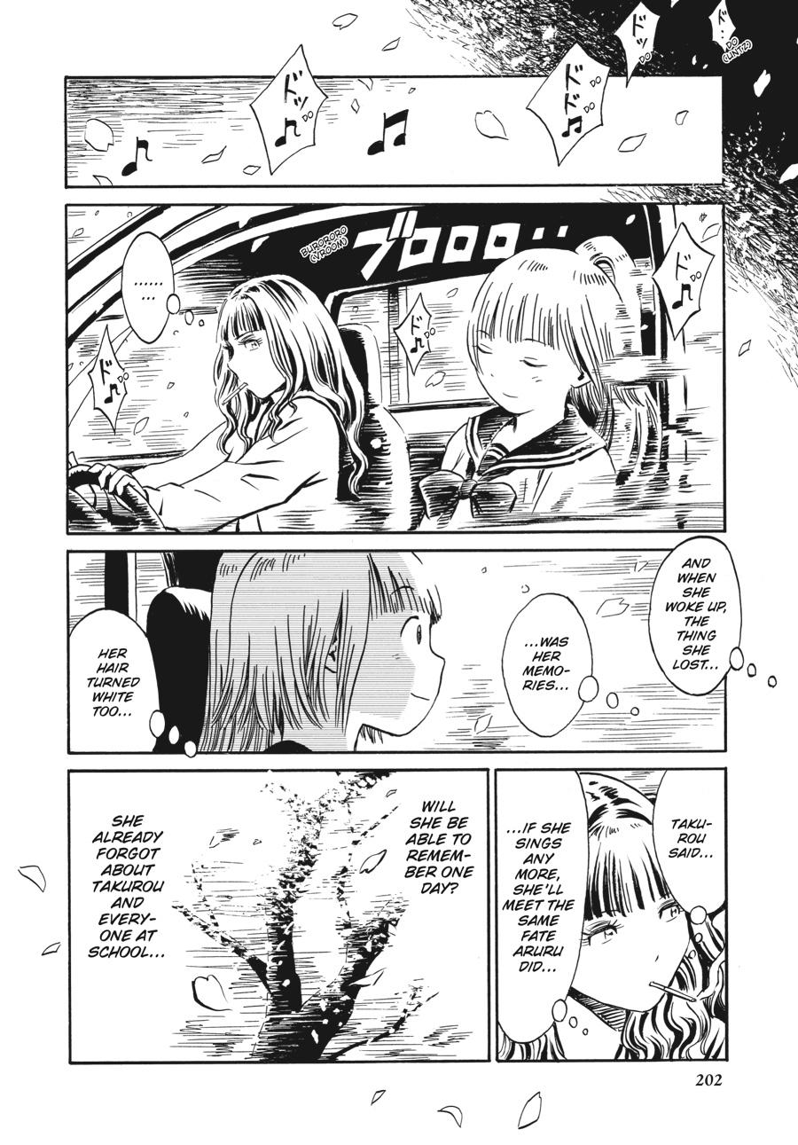 Sailor Zombie Chapter 16 - Page 14