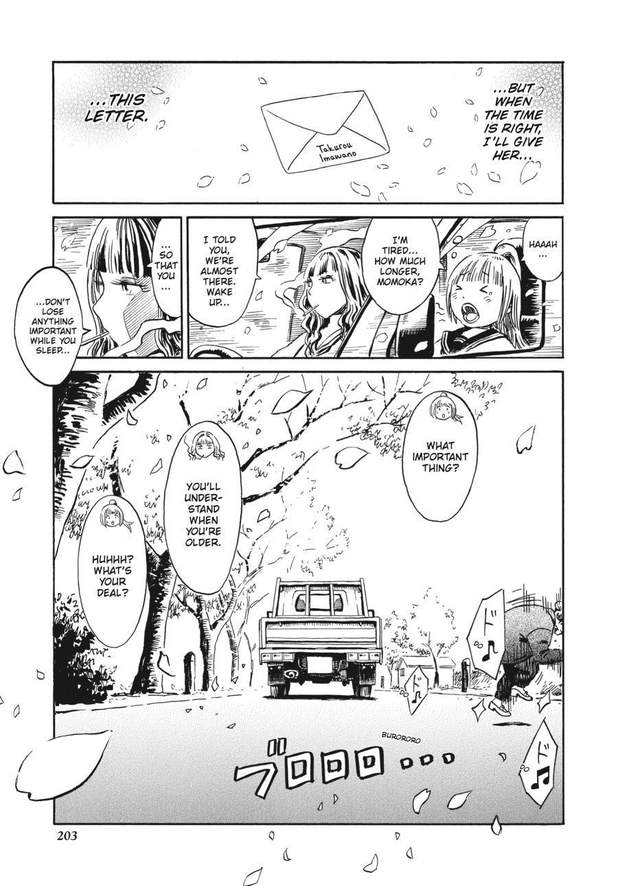 Sailor Zombie Chapter 16 - Page 15