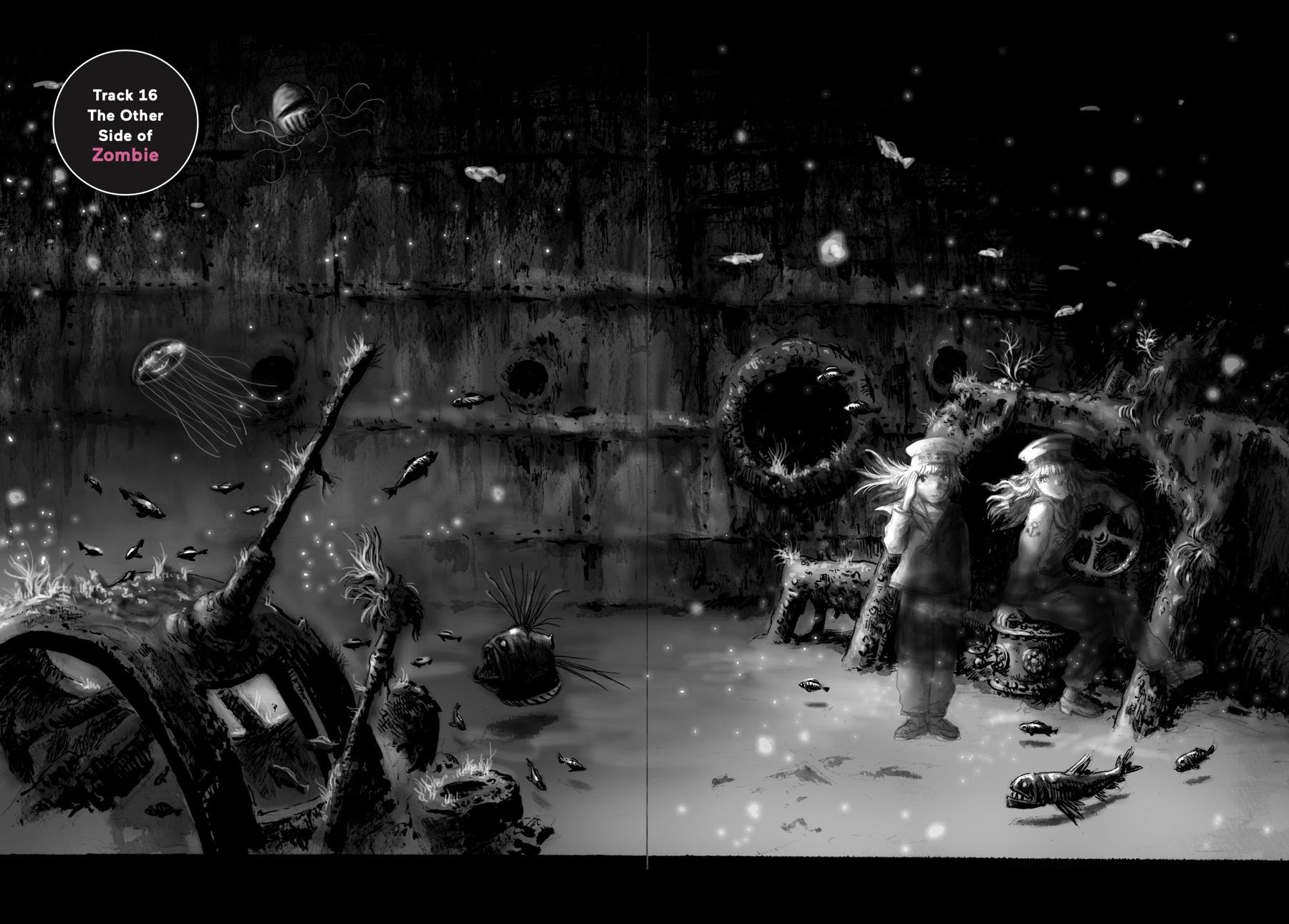 Sailor Zombie Chapter 16 - Page 16