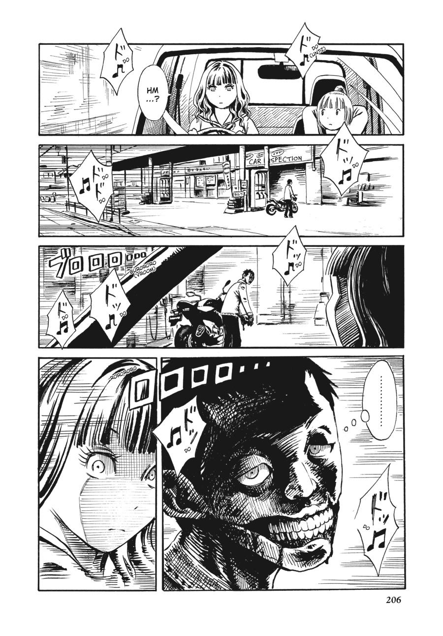 Sailor Zombie Chapter 16 - Page 17