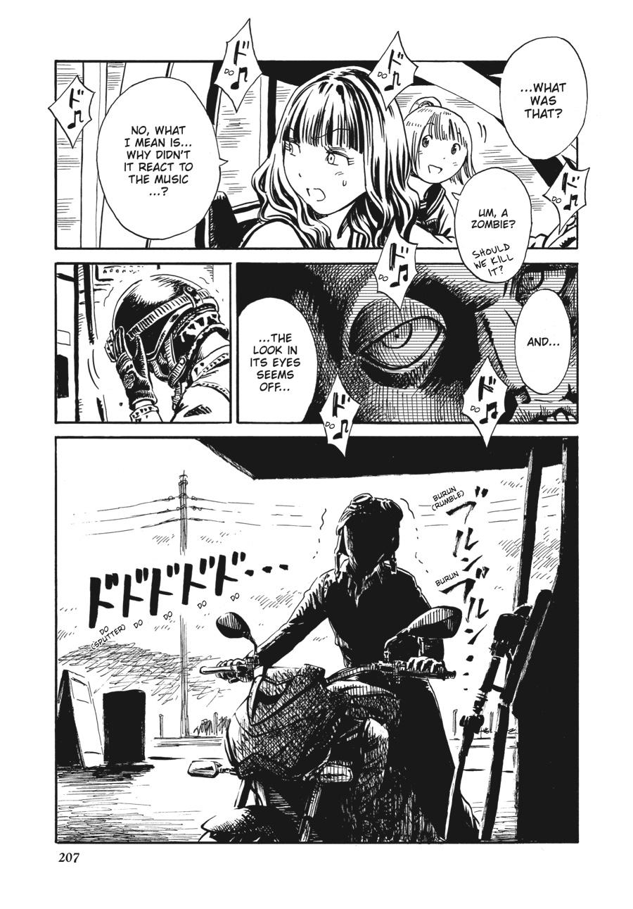 Sailor Zombie Chapter 16 - Page 18