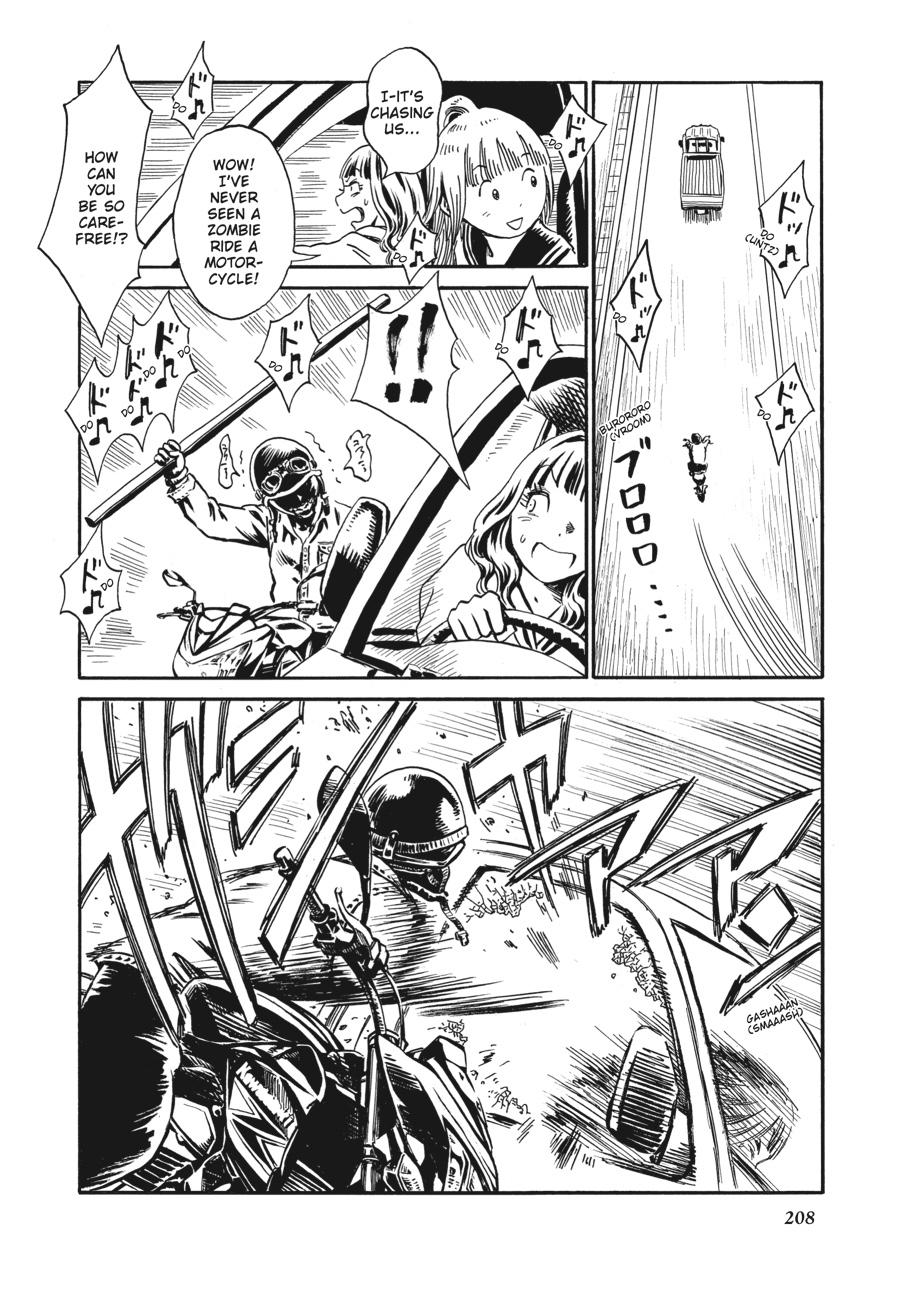 Sailor Zombie Chapter 16 - Page 19