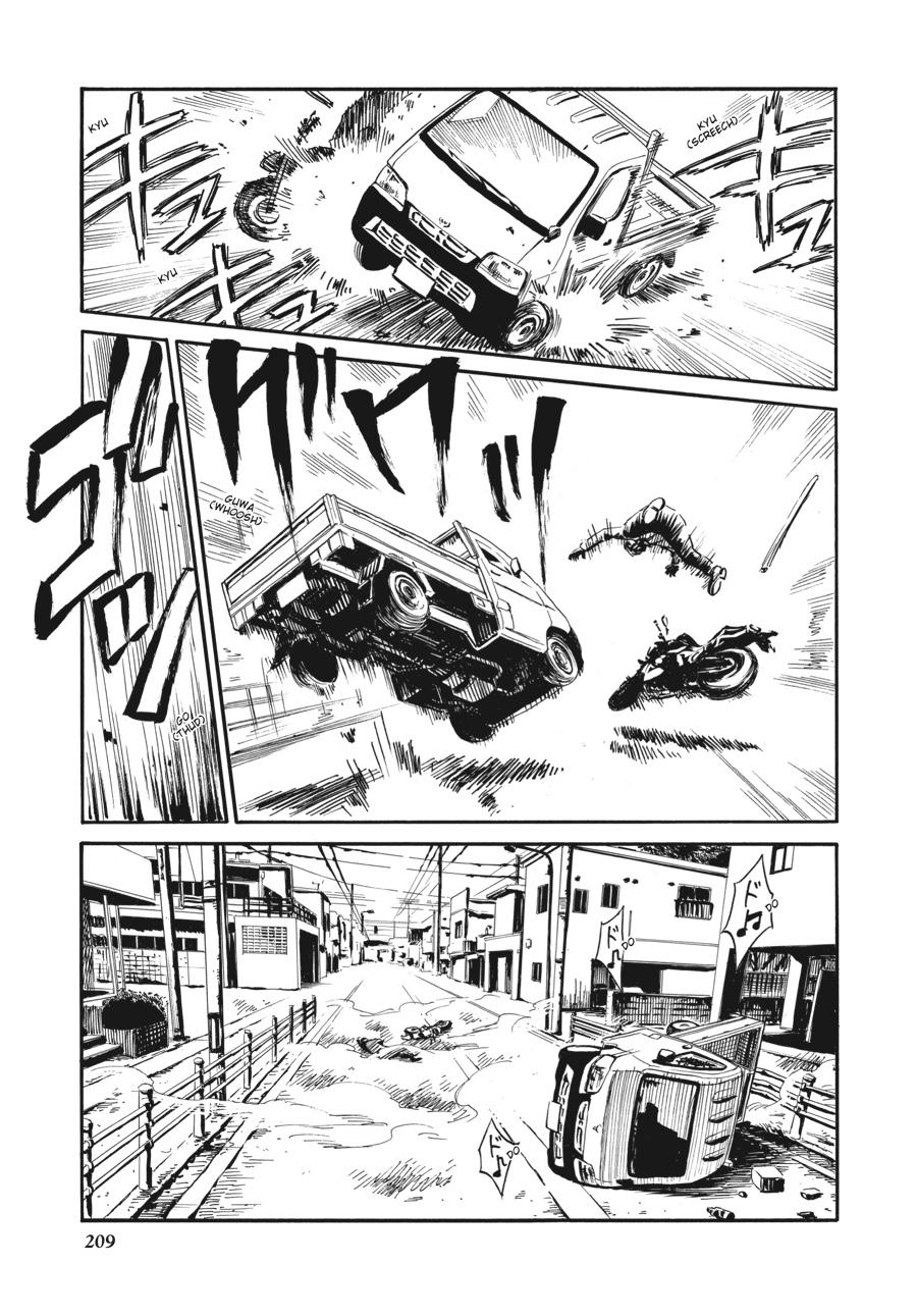 Sailor Zombie Chapter 16 - Page 20