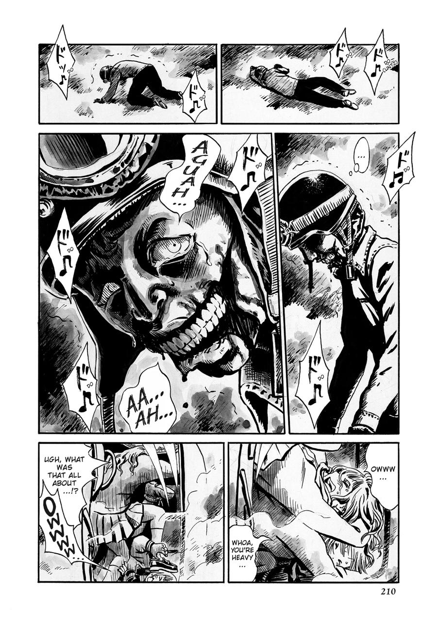 Sailor Zombie Chapter 16 - Page 21