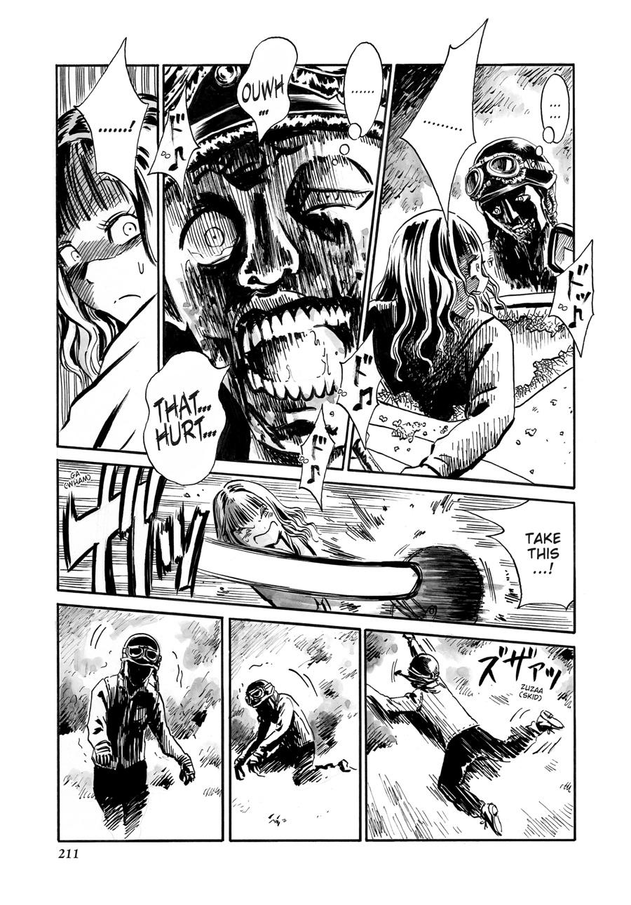 Sailor Zombie Chapter 16 - Page 22