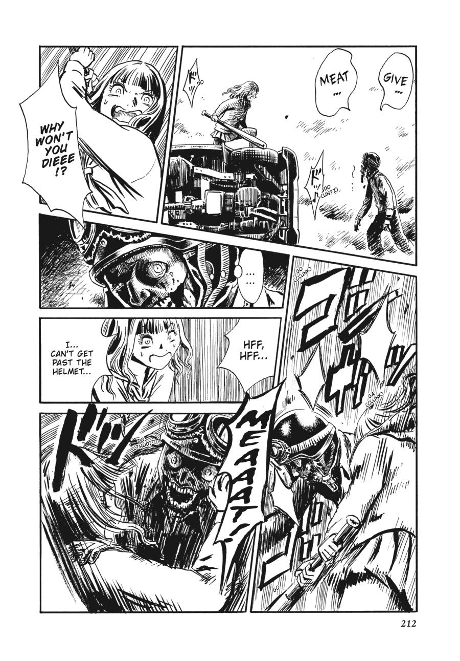 Sailor Zombie Chapter 16 - Page 23