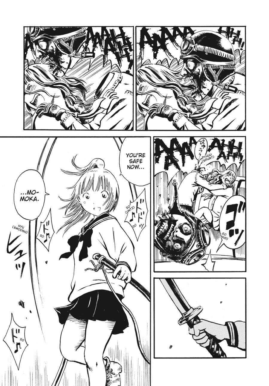 Sailor Zombie Chapter 16 - Page 24