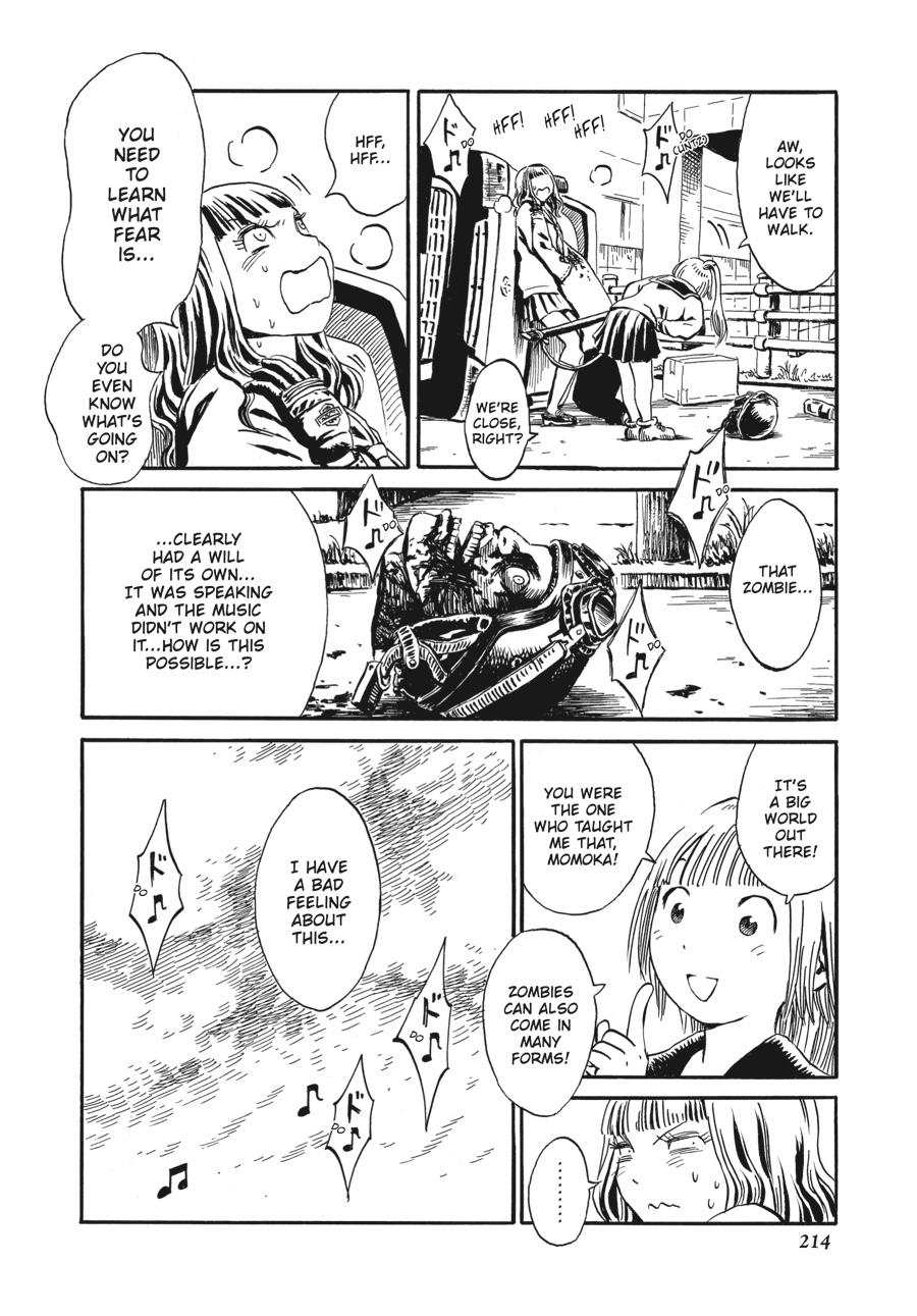 Sailor Zombie Chapter 16 - Page 25