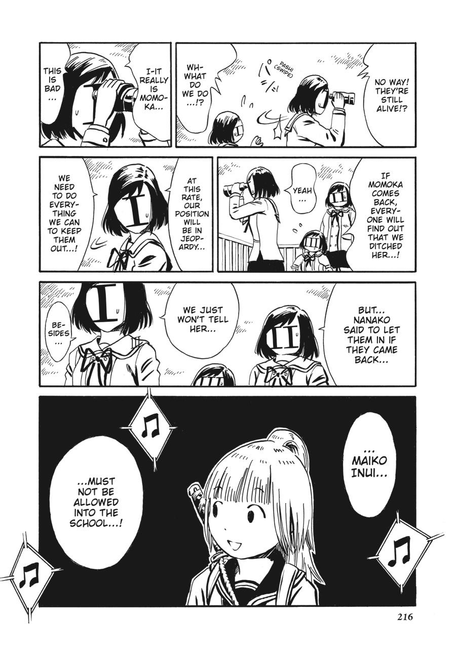 Sailor Zombie Chapter 16 - Page 27