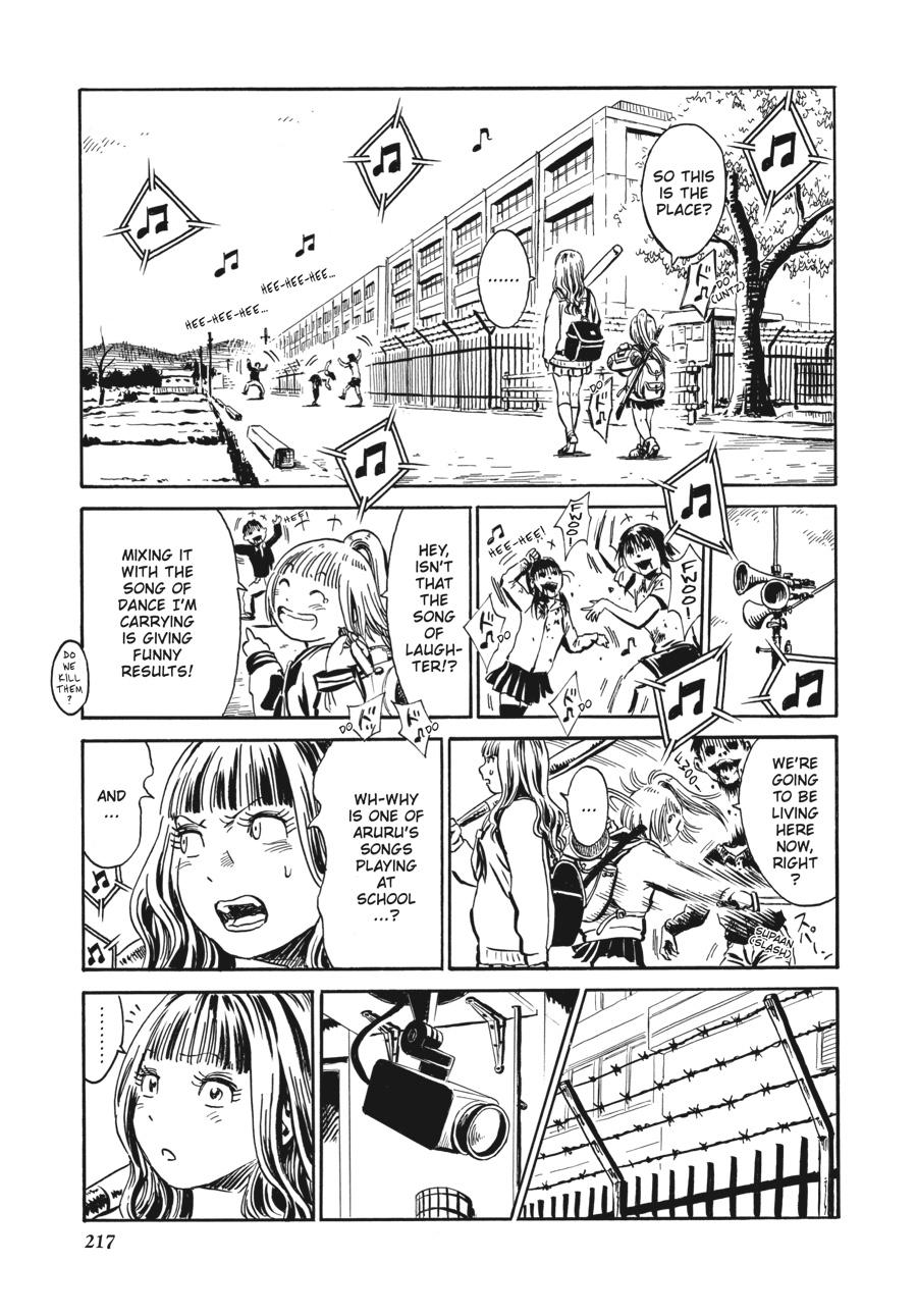 Sailor Zombie Chapter 16 - Page 28