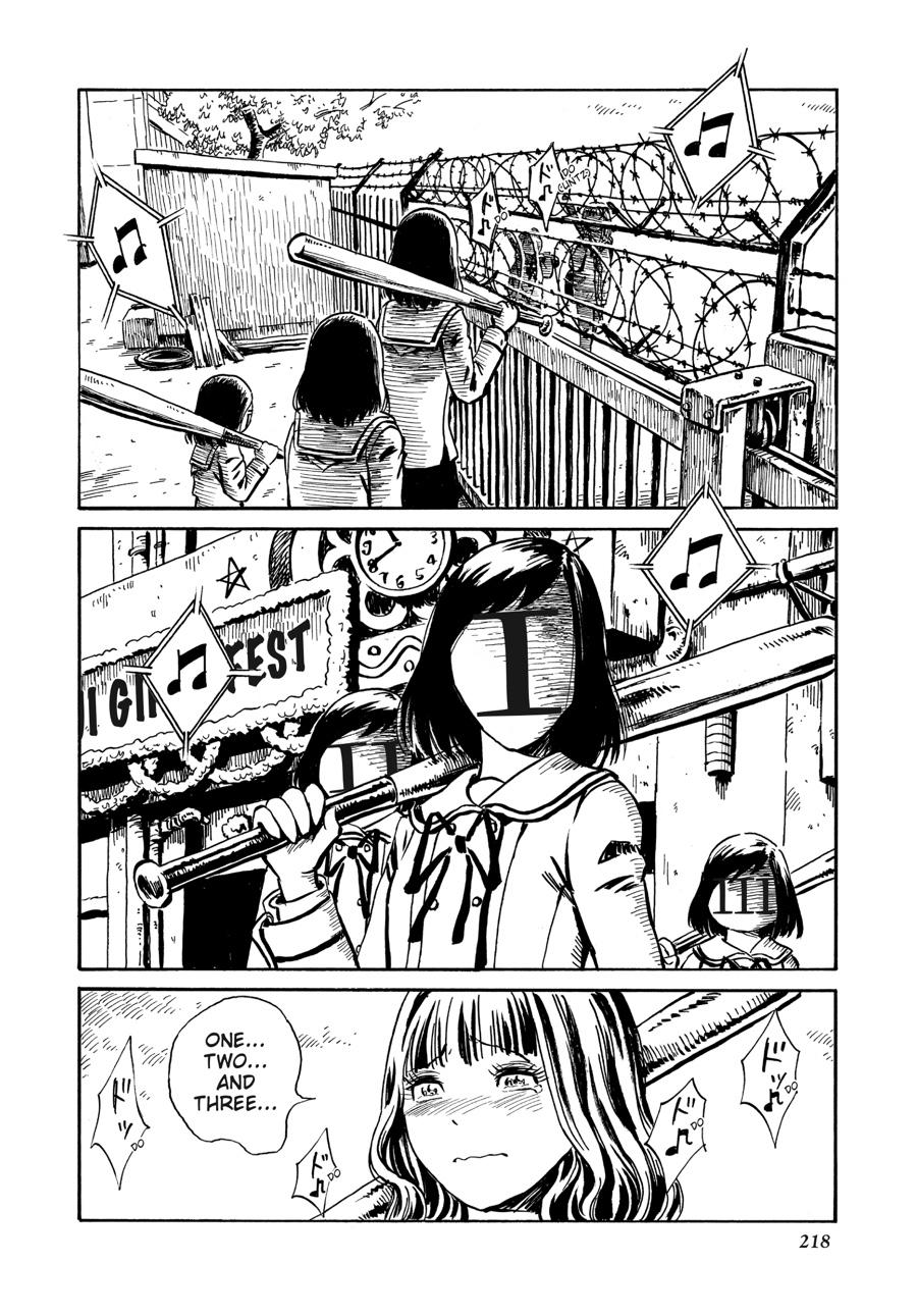 Sailor Zombie Chapter 16 - Page 29