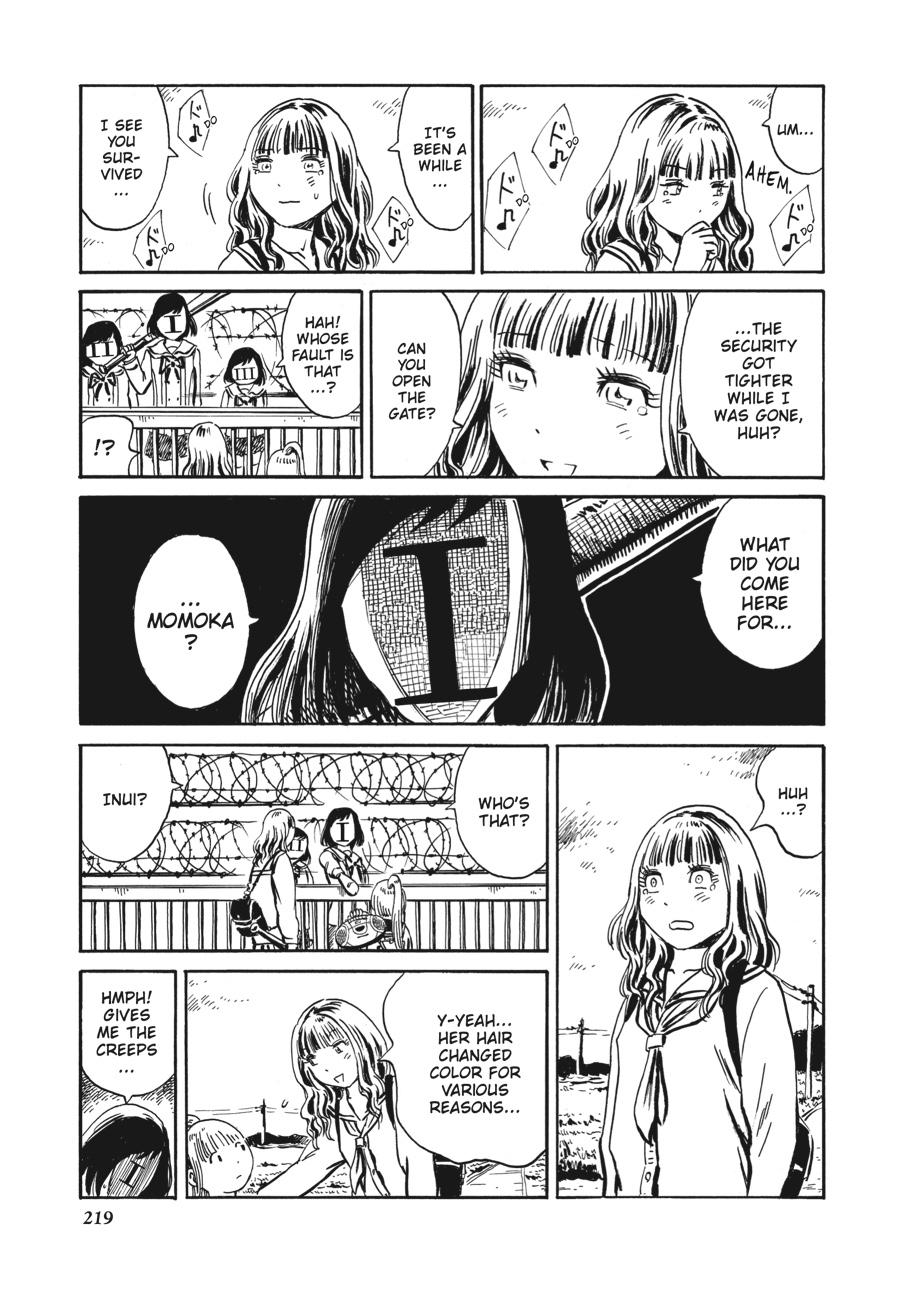 Sailor Zombie Chapter 16 - Page 30