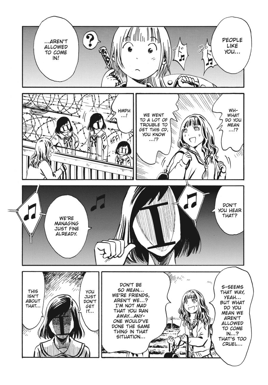 Sailor Zombie Chapter 16 - Page 31