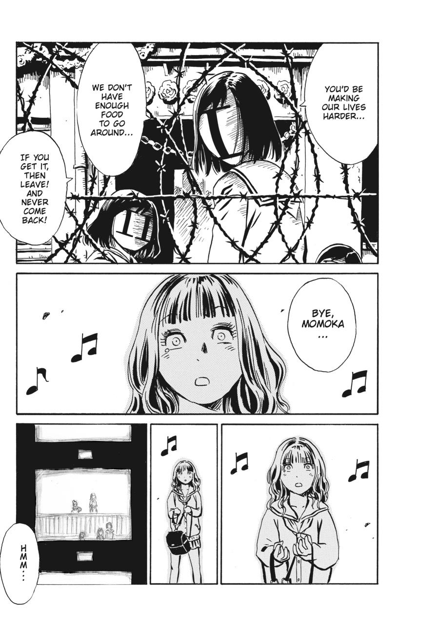 Sailor Zombie Chapter 16 - Page 32