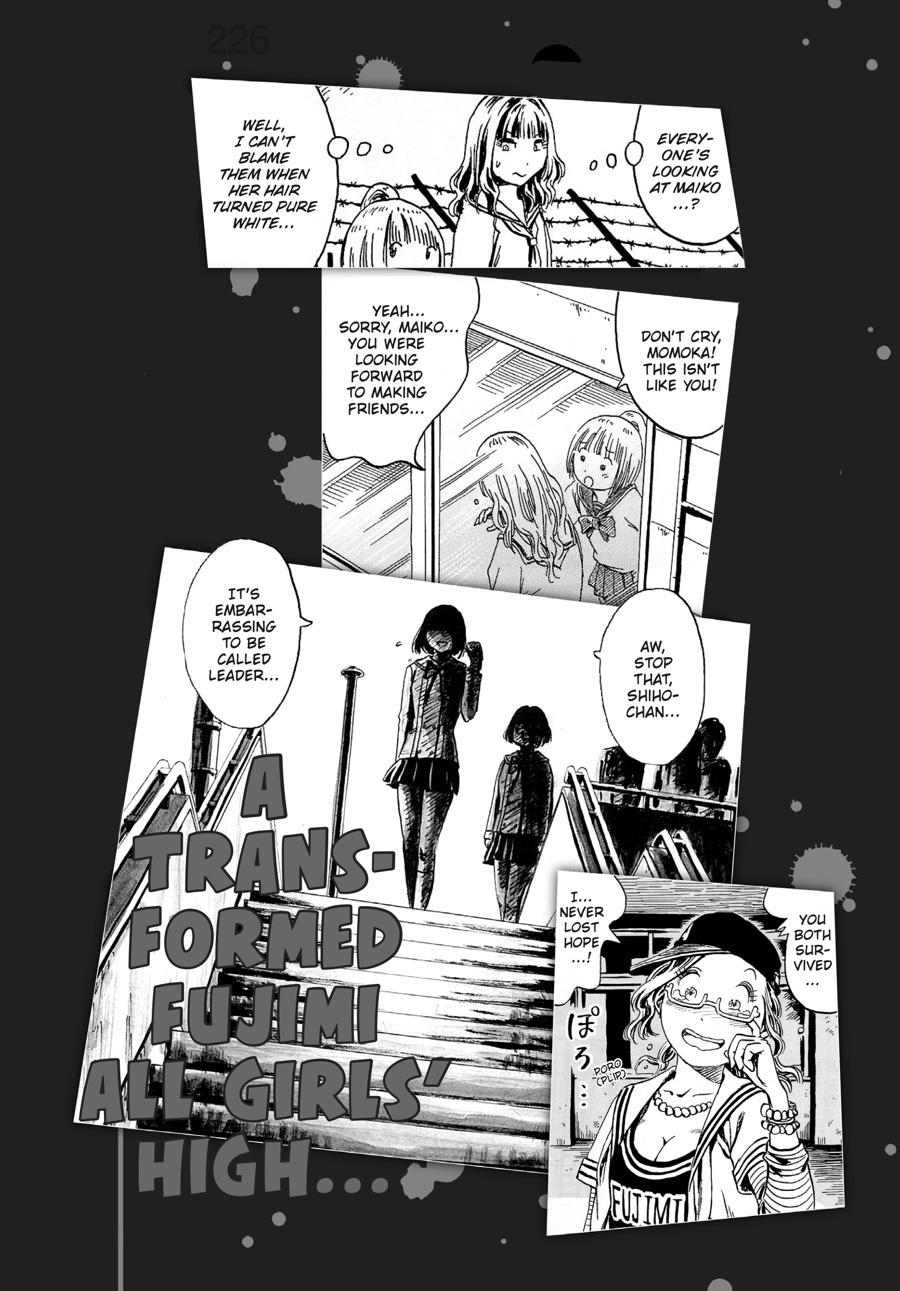 Sailor Zombie Chapter 16 - Page 37