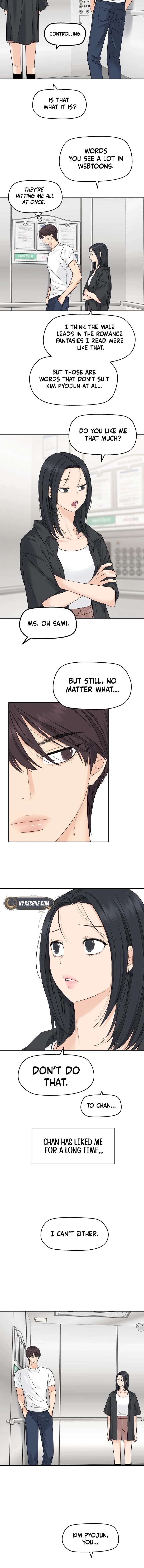 Sam Plays the Game Chapter 77 - Page 4