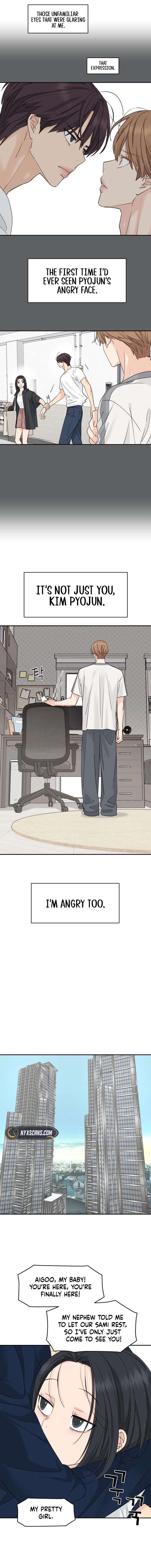 Sam Plays the Game Chapter 77 - Page 6