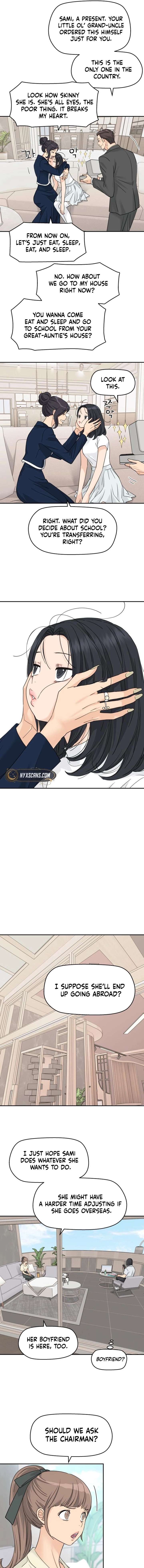 Sam Plays the Game Chapter 77 - Page 7