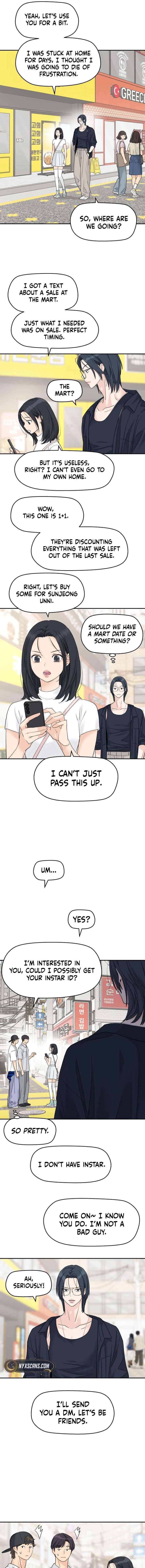 Sam Plays the Game Chapter 77 - Page 9