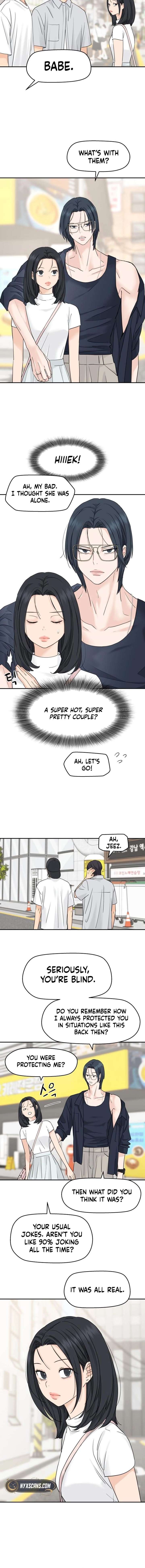 Sam Plays the Game Chapter 77 - Page 10