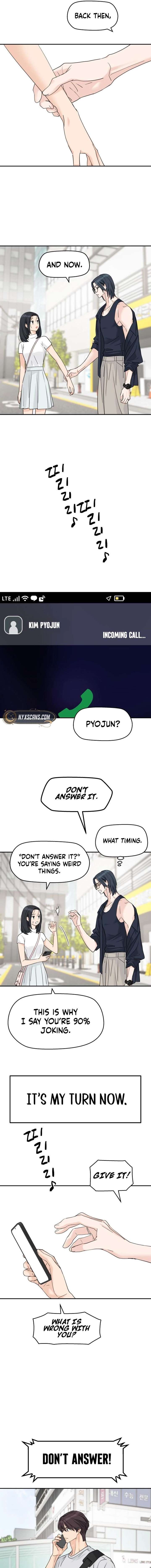 Sam Plays the Game Chapter 77 - Page 11