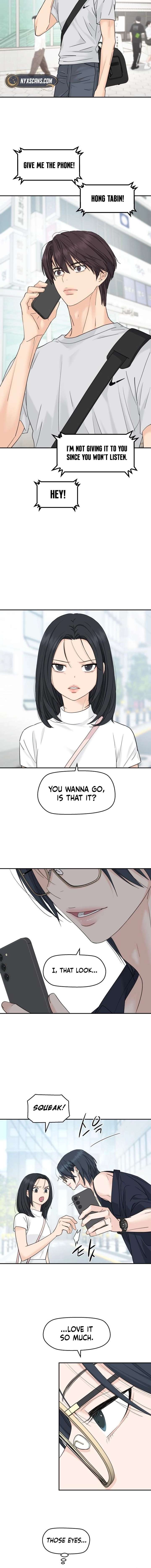 Sam Plays the Game Chapter 77 - Page 12