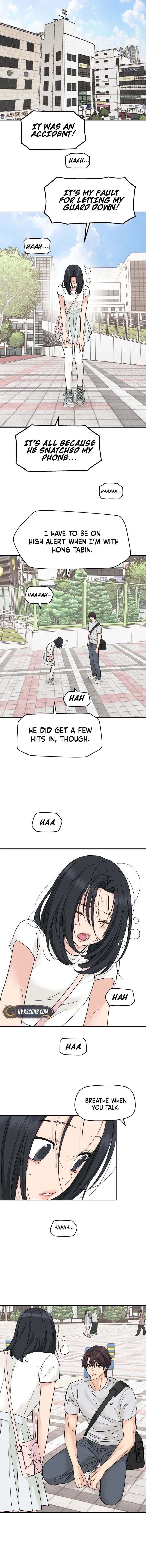 Sam Plays the Game Chapter 78 - Page 4