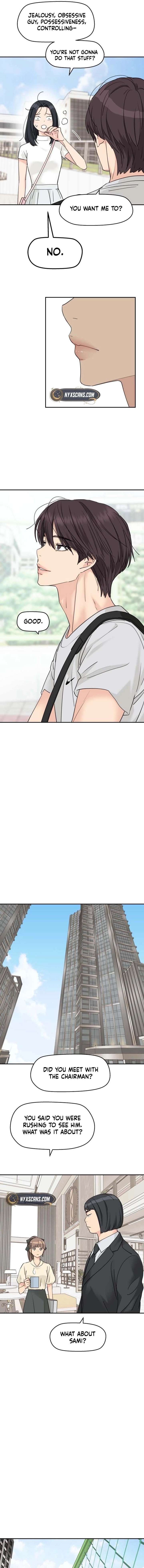 Sam Plays the Game Chapter 78 - Page 5