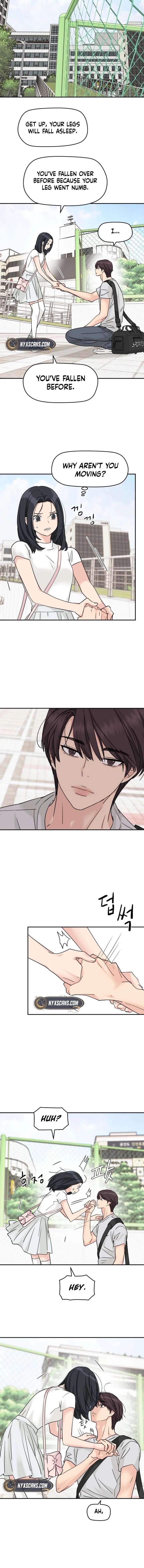 Sam Plays the Game Chapter 78 - Page 6