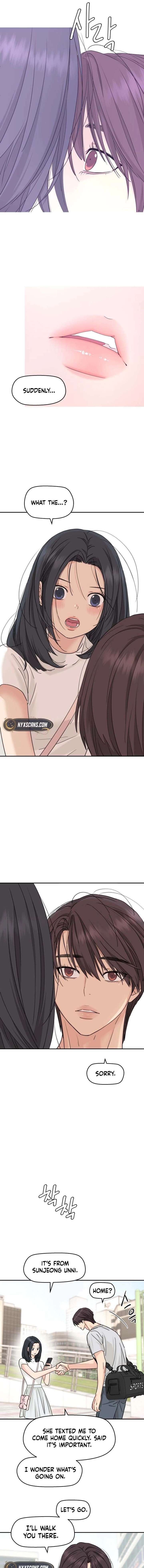 Sam Plays the Game Chapter 78 - Page 7