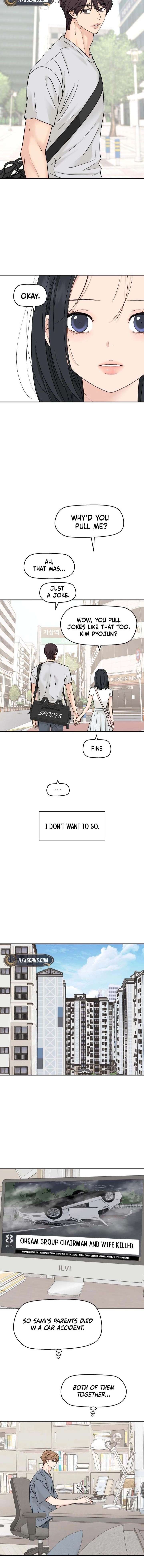 Sam Plays the Game Chapter 78 - Page 8