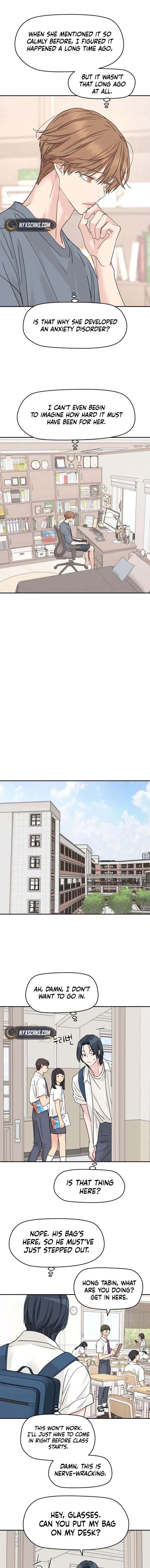 Sam Plays the Game Chapter 78 - Page 9