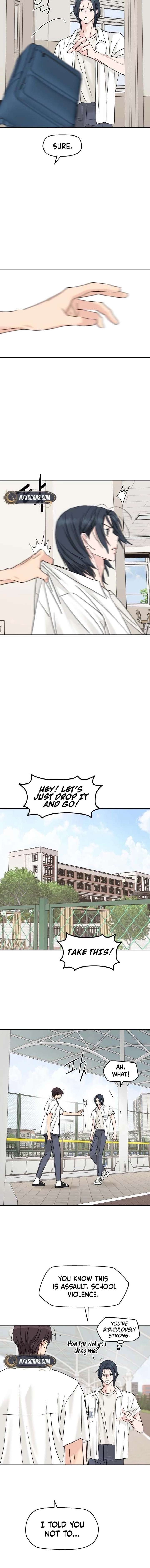 Sam Plays the Game Chapter 78 - Page 10