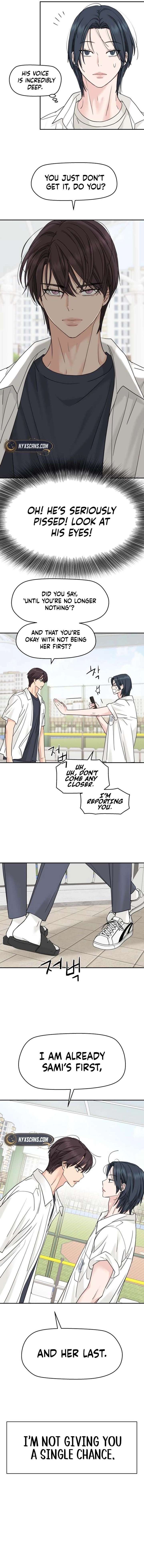 Sam Plays the Game Chapter 78 - Page 11