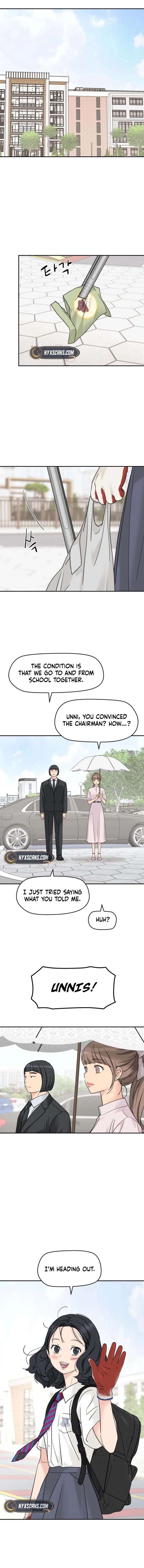 Sam Plays the Game Chapter 78 - Page 12