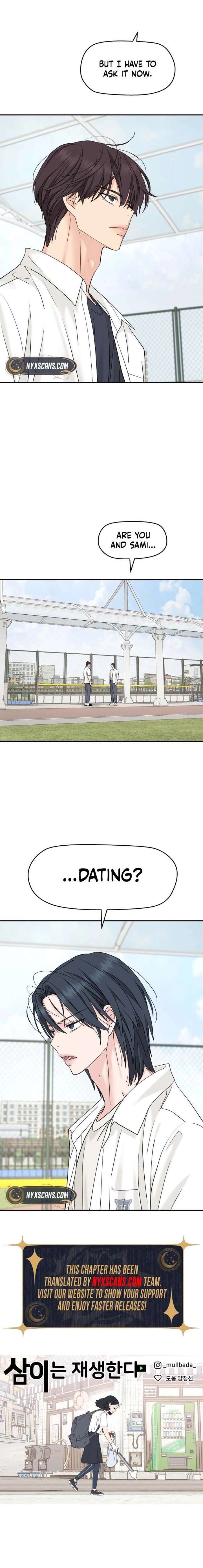 Sam Plays the Game Chapter 78 - Page 14