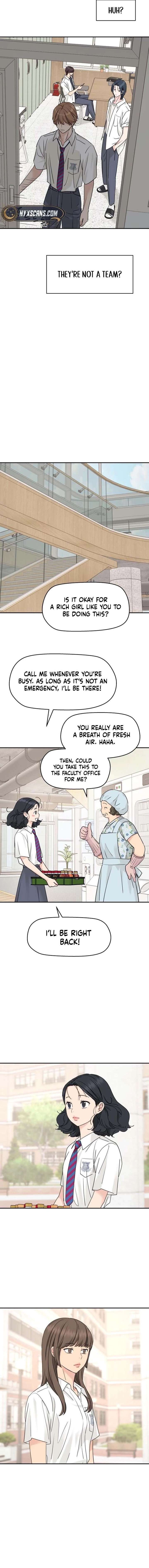 Sam Plays the Game Chapter 80 - Page 6