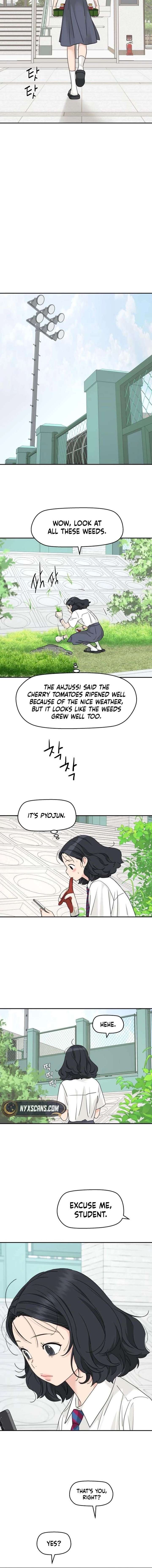 Sam Plays the Game Chapter 80 - Page 8