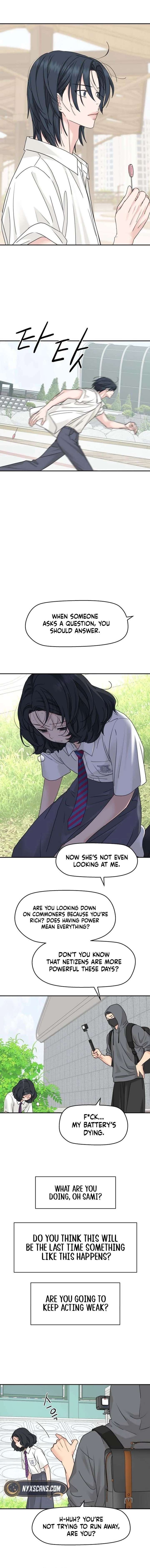 Sam Plays the Game Chapter 80 - Page 10