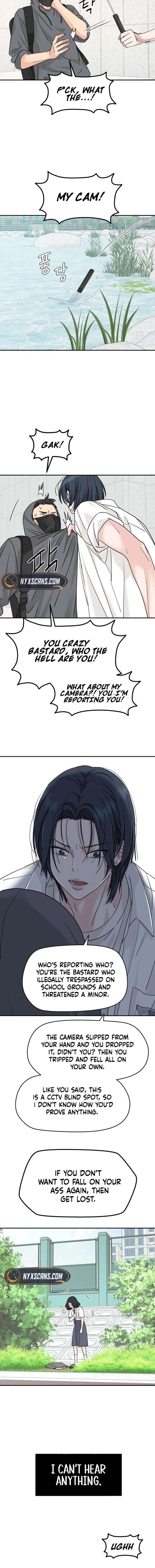 Sam Plays the Game Chapter 80 - Page 12