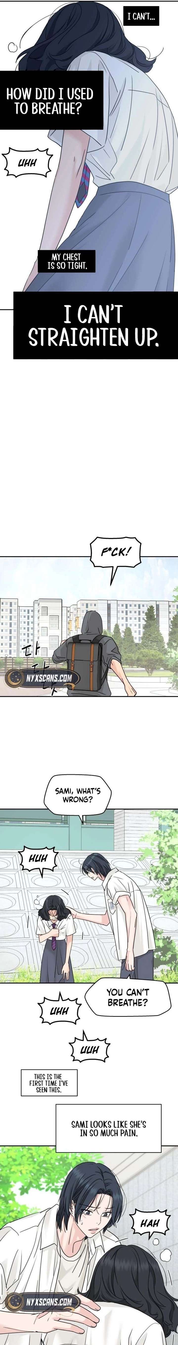 Sam Plays the Game Chapter 80 - Page 13