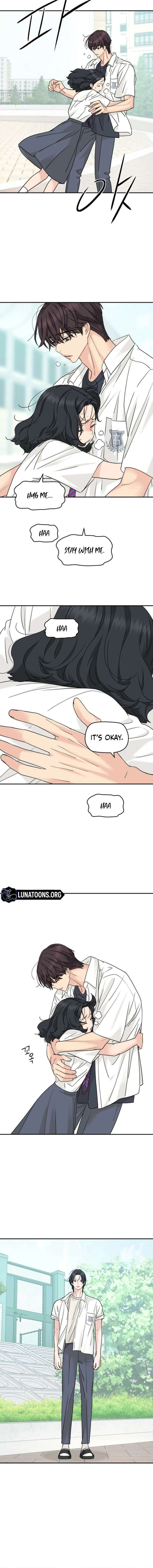 Sam Plays the Game Chapter 81 - Page 4