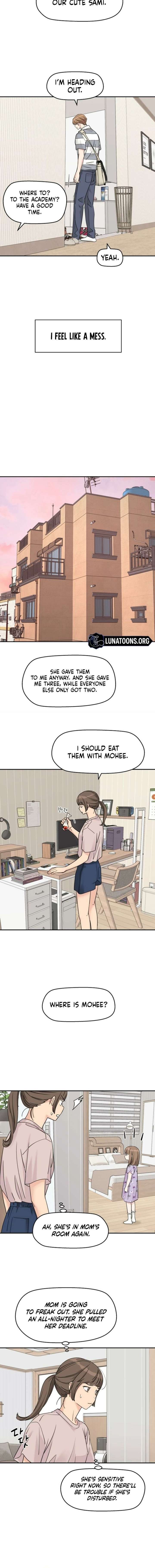 Sam Plays the Game Chapter 81 - Page 6